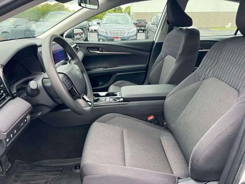 Used 2025 Toyota Camry LE AWD/4WD image 17
