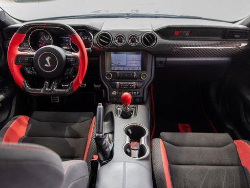 Used 2019 Ford Mustang Shelby GT350R w/ GT350R Equipment Group 920A image 52