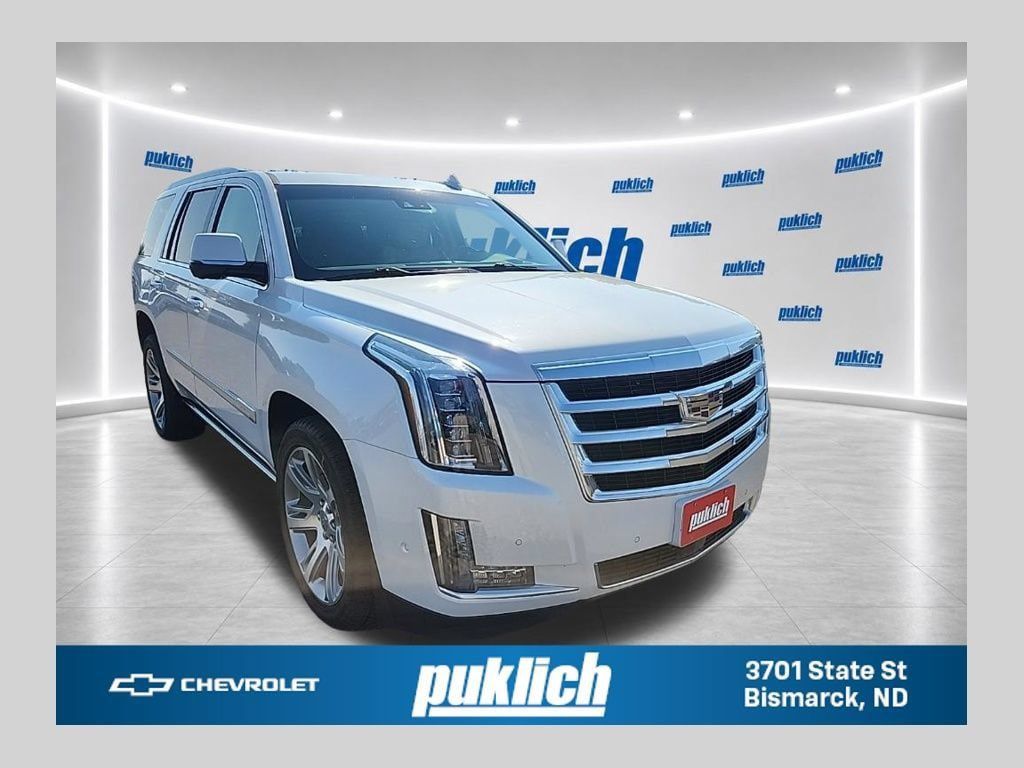 Certified 2018 Cadillac Escalade Premium Luxury AWD/4WD 360° Tour