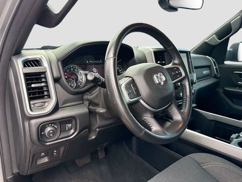 Used 2021 RAM 1500 Big Horn AWD/4WD image 10