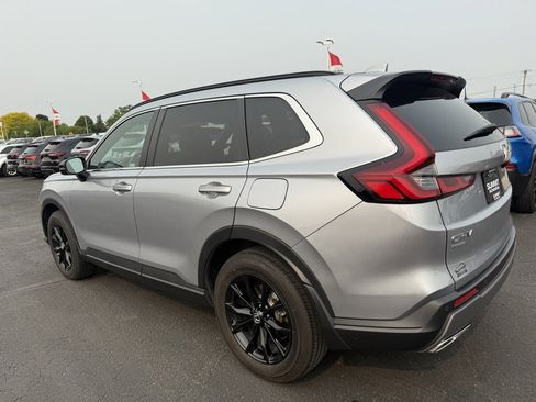 Used 2024 Honda CR-V Sport-L image 5