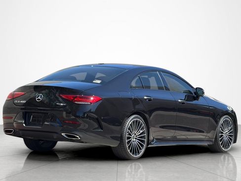 Used 2023 Mercedes-Benz CLS 450 4MATIC image 5