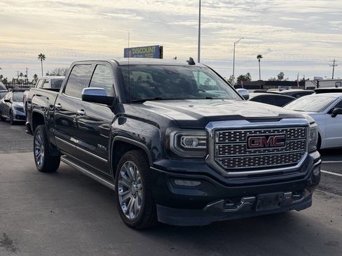 Used 2018 GMC Sierra 1500 Denali w/ Denali Ultimate Package image 15