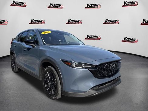 Used 2025 MAZDA CX-5 Carbon Edition AWD/4WD image 3