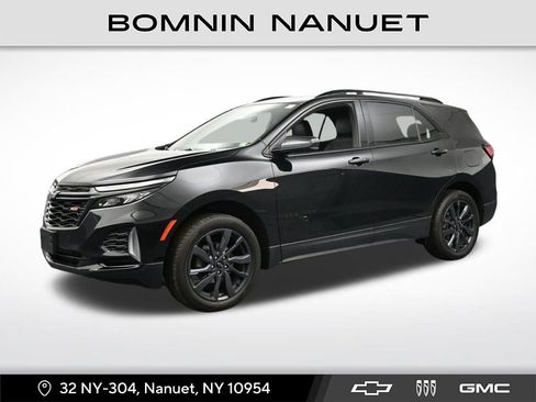 Used 2024 Chevrolet Equinox RS AWD/4WD image 1