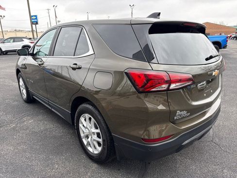 Certified 2024 Chevrolet Equinox LT w/ LPO, Floor Liner Package image 5