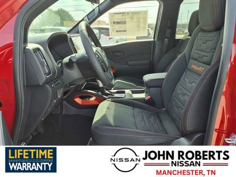 New 2026 Nissan Frontier PRO-4X image 3