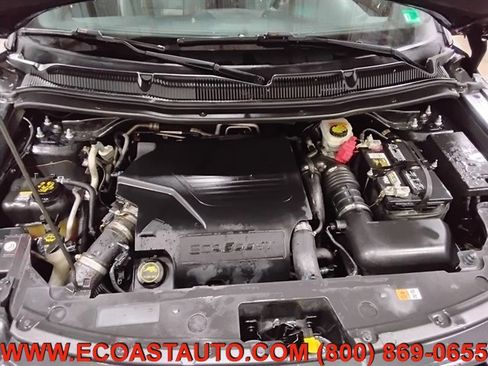 Used 2016 Ford Explorer Sport w/ Equipment Group 401A image 9