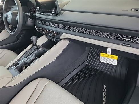Certified 2024 Honda Accord EX image 13