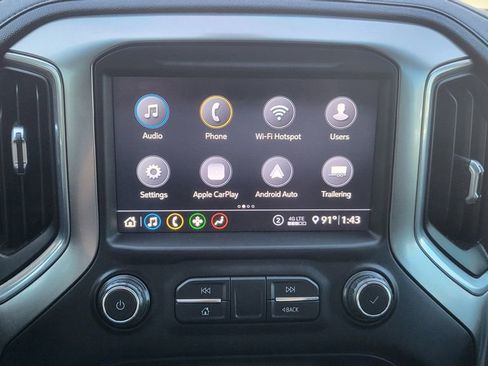 Used 2020 Chevrolet Silverado 1500 LT Trail Boss image 30