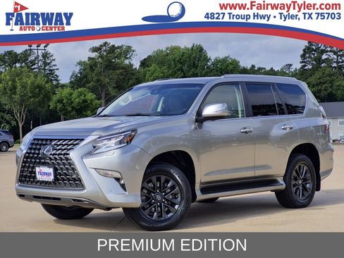 Used 2021 Lexus GX 460 Premium AWD/4WD image 1
