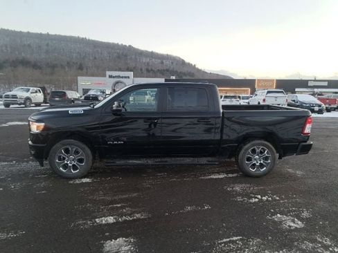 Certified 2024 RAM 1500 Big Horn AWD/4WD image 7