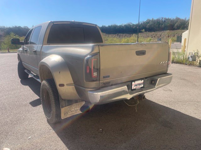 Used 2008 Dodge Ram 3500 Truck SXT w/ Popular Equipment Group AWD/4WD image 8