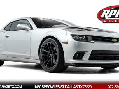 Used 2015 Chevrolet Camaro SS w/ SS Performance Package