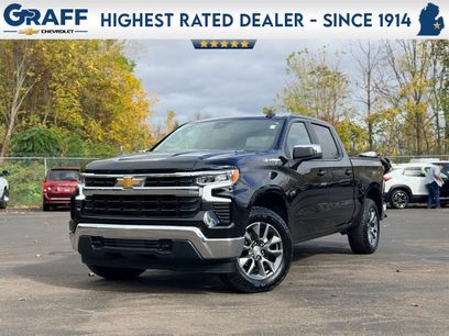 Used 2026 Chevrolet Silverado 1500 LT