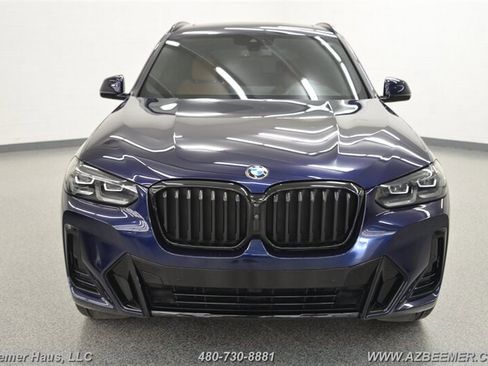 Used 2024 BMW X3 sDrive30i w/ Premium Package RWD image 5