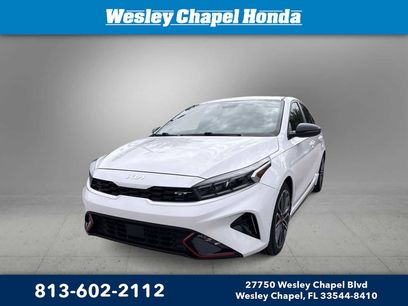Used 2023 Kia Forte GT w/ GT2 Package
