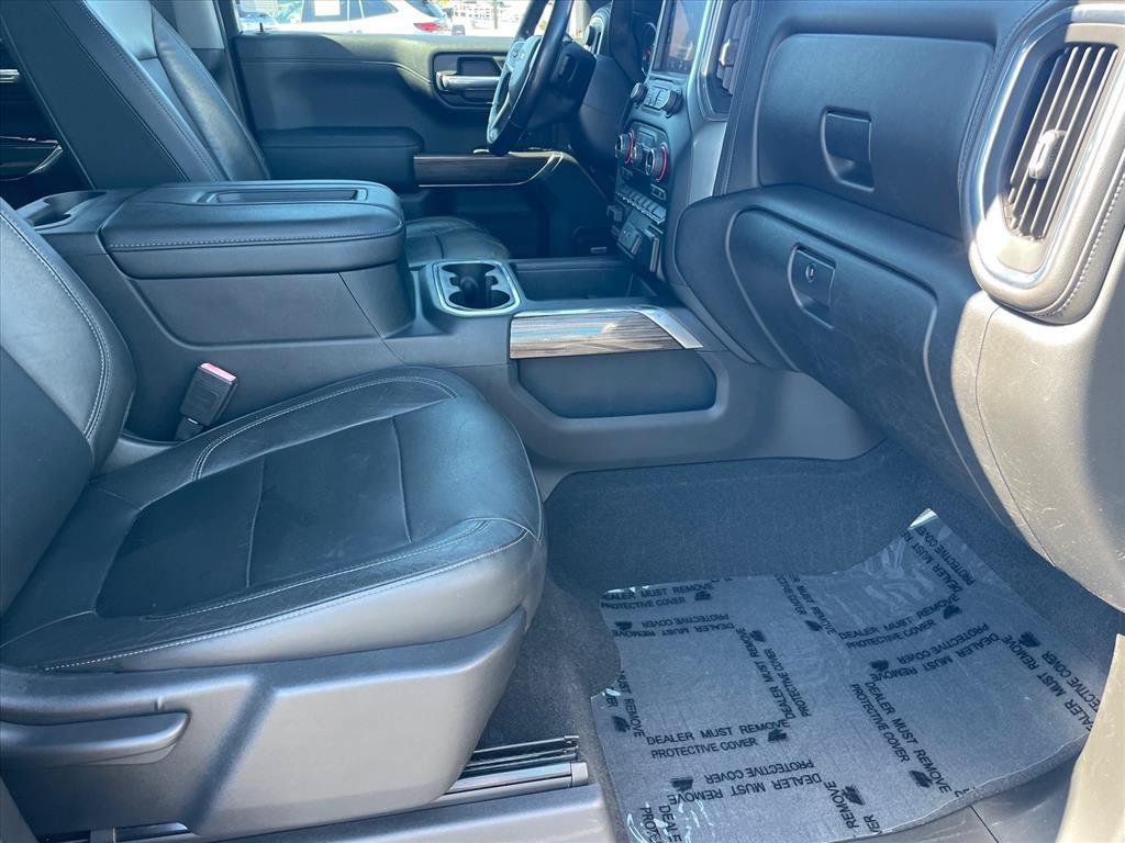 Used 2020 Chevrolet Silverado 1500 RST w/ All-Star Edition AWD/4WD image 29