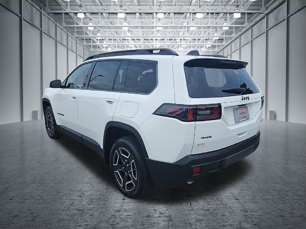 New 2026 Jeep Cherokee Laredo AWD/4WD image 24
