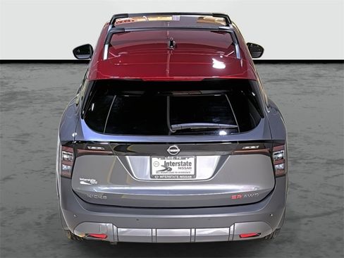 New 2026 Nissan Kicks SR w/ Cold Weather Package image 3