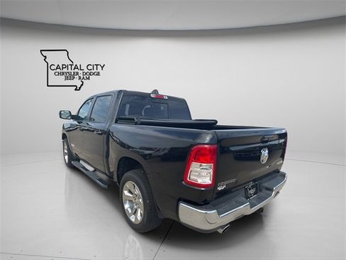 Used 2022 RAM 1500 Big Horn image 7