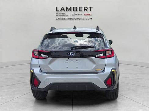 Used 2025 Subaru Crosstrek 2.5i Sport w/ Popular Package #4A AWD/4WD image 4