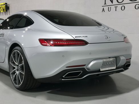 Used 2016 Mercedes-Benz AMG GT S image 23