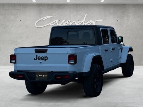 Used 2021 Jeep Gladiator Mojave image 16
