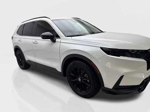 Used 2024 Honda CR-V Sport-L image 12