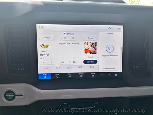 Used 2025 Ford Bronco 2-Door w/ Sasquatch Package AWD/4WD image 19