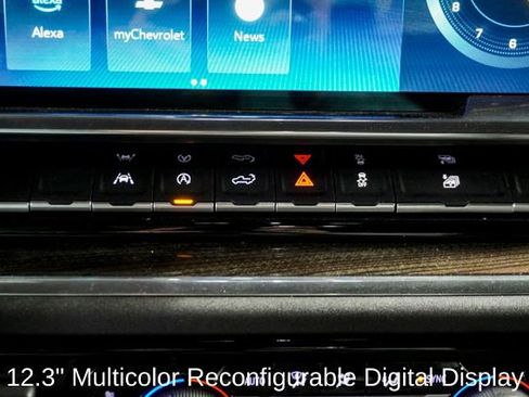 Used 2025 Chevrolet Silverado 1500 LT w/ Work Truck Package image 16