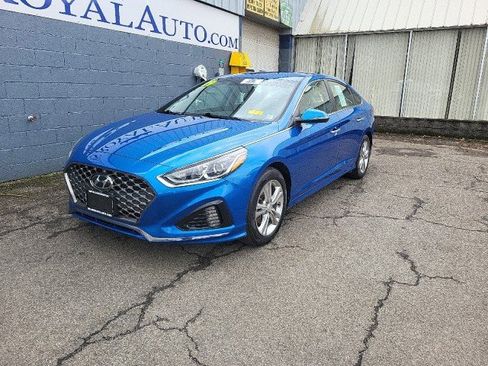 Used 2019 Hyundai Sonata SEL image 2