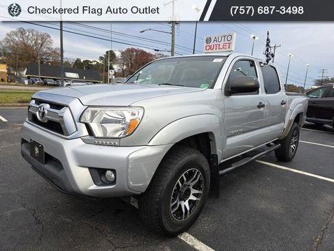 Used 2013 Toyota Tacoma PreRunner image 1