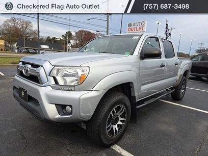 Used 2013 Toyota Tacoma PreRunner