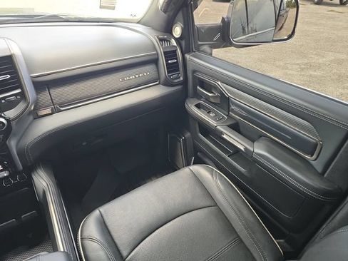 Used 2021 RAM 2500 Limited AWD/4WD image 12