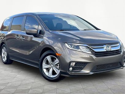 Used 2019 Honda Odyssey EX-L
