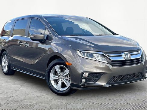 Used 2019 Honda Odyssey EX-L image 1