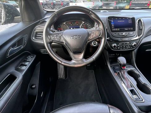 Used 2023 Chevrolet Equinox RS w/ RS Leather Package AWD/4WD image 16