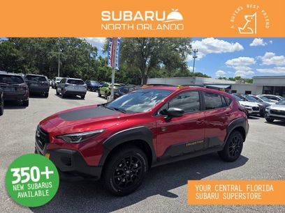New 2026 Subaru Crosstrek 2.5i Wilderness