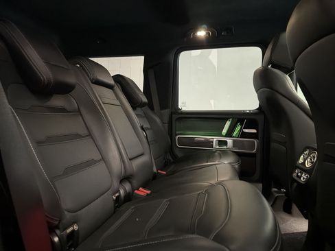 Certified 2023 Mercedes-Benz G 63 AMG 4MATIC image 30