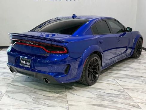 Used 2020 Dodge Charger SRT Hellcat w/ Harman/Kardon Audio Group RWD image 7