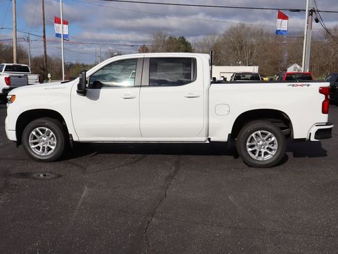 New 2026 Chevrolet Silverado 1500 RST w/ Protection Package AWD/4WD image 19