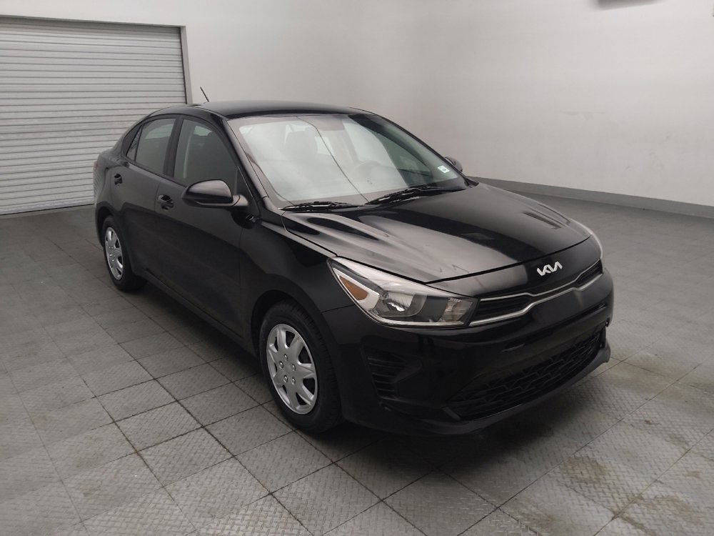 Used 2023 Kia Rio LX FWD image 13