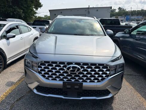 Used 2022 Hyundai Santa Fe SEL AWD/4WD image 6