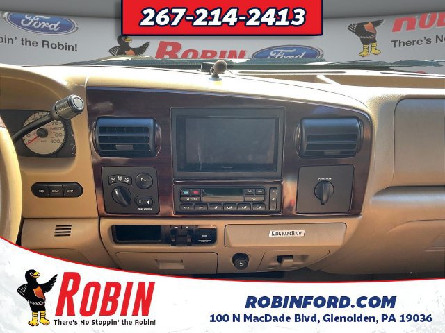 Used 2005 Ford F250 King Ranch AWD/4WD image 16
