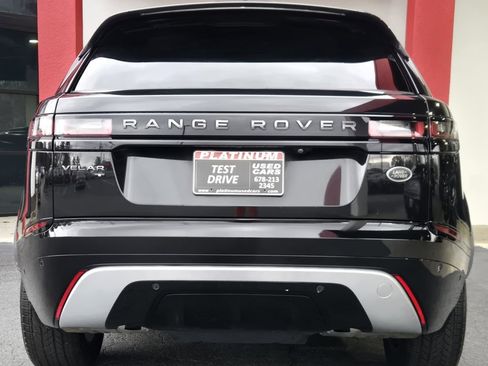 Used 2021 Land Rover Range Rover Velar R-Dynamic S image 9