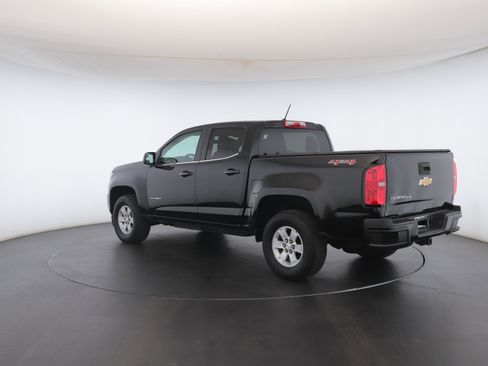 Used 2019 Chevrolet Colorado W/T w/ WT Convenience Package image 21