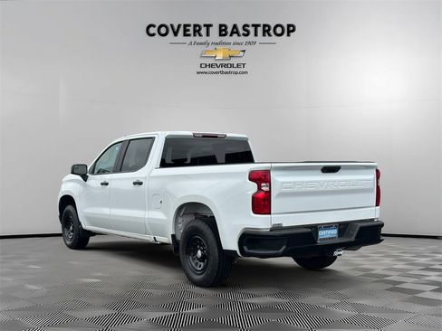 Certified 2023 Chevrolet Silverado 1500 W/T w/ WT Value Package image 4