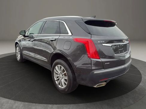 Used 2017 Cadillac XT5 Luxury w/ LPO, Wheel Lock Package image 7