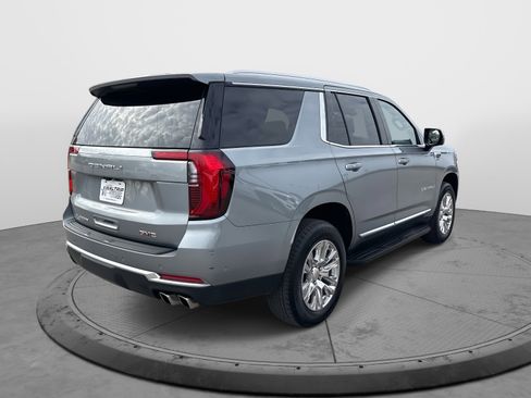 Certified 2025 GMC Yukon Denali image 8